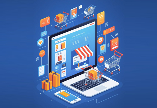 Ecommerce Solutions — Sibi Innovations Karur