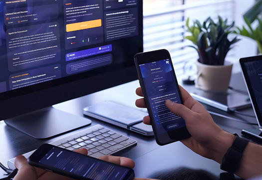 Mobile App Development — Sibi Innovations Karur