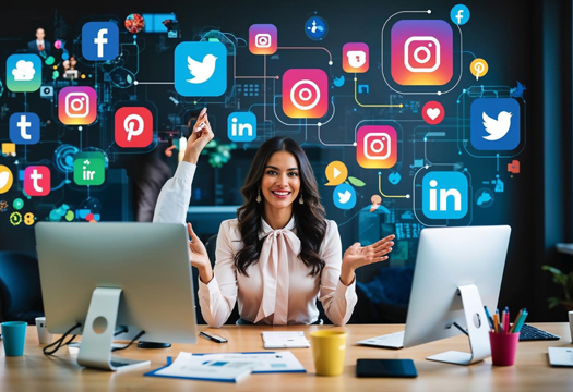 Social Media Marketing — Sibi Innovations Karur