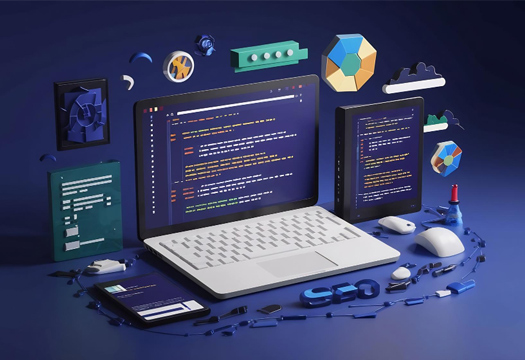 Web Design & Development — Sibi Innovations Karur